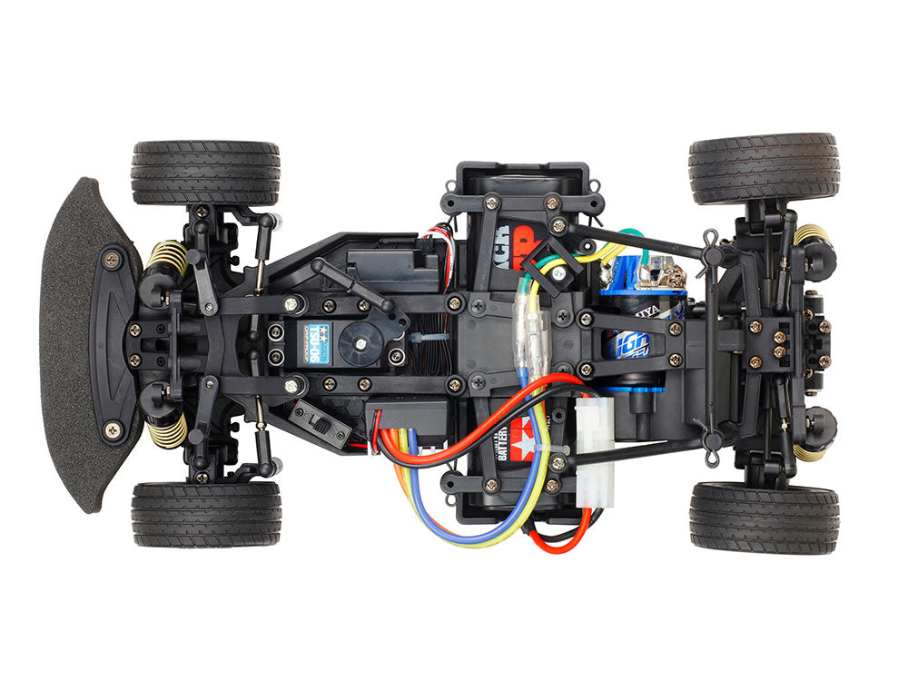 Tamiya 1/10 RC Concept Chassis (M-08)