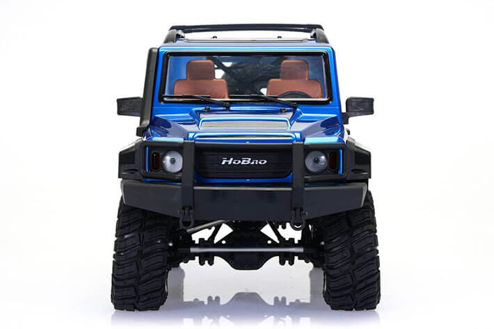 HOBAO DC1 1/10TH TRAIL CRAWLER RTR W/BLUE BODYSHELL