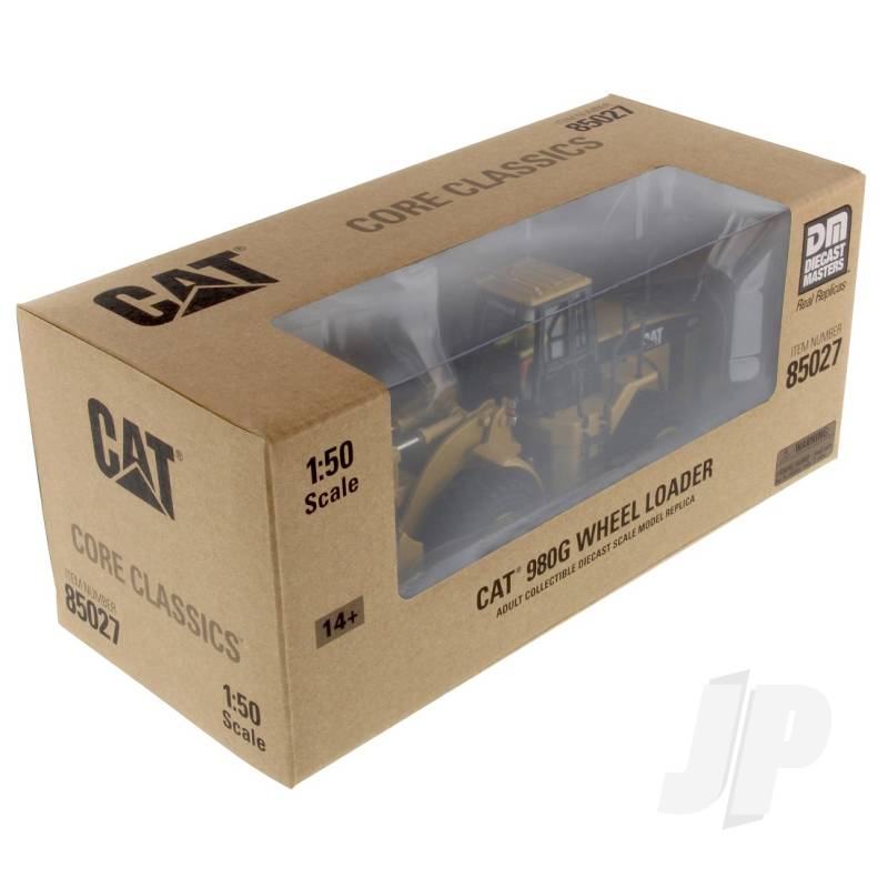 1:50 Cat 980G Wheel Loader