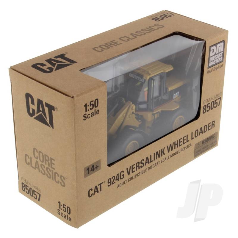 1:50 Cat 924G Versalink Wheel Loader