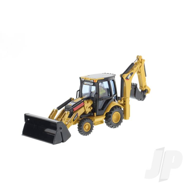 1:50 Cat 432E Backhoe Loader