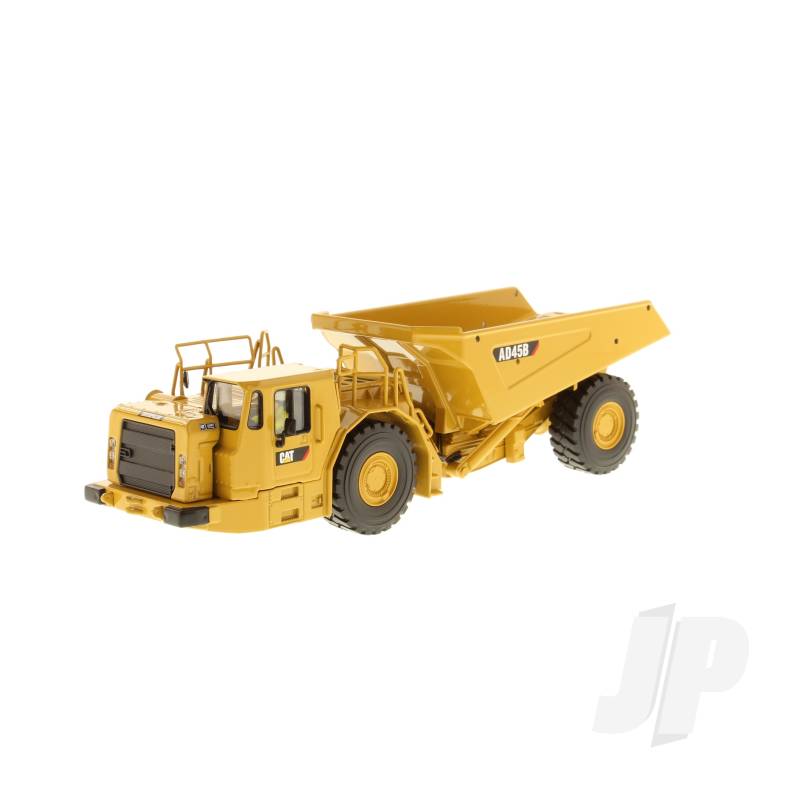 1:50 Cat AD45B Underground Articulated Truck