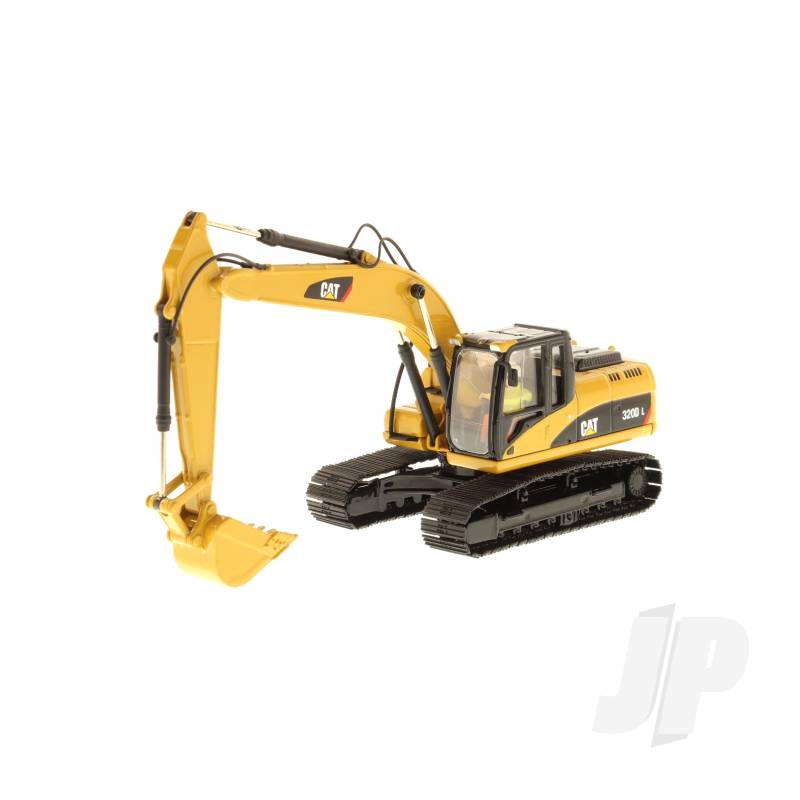 1:50 Cat 320D L Hydraulic Excavator