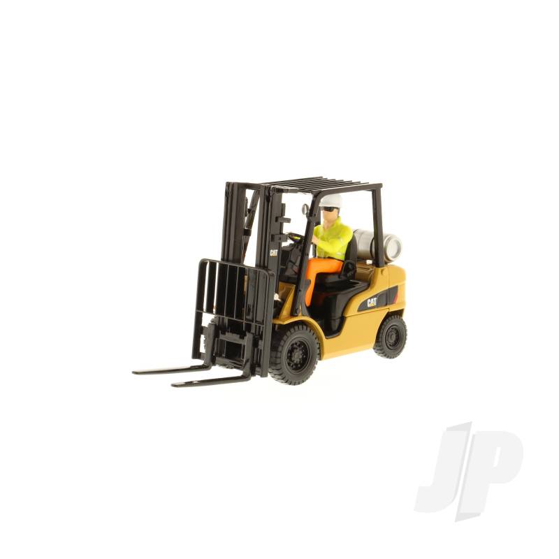 1:25 P5000 Lift Truck