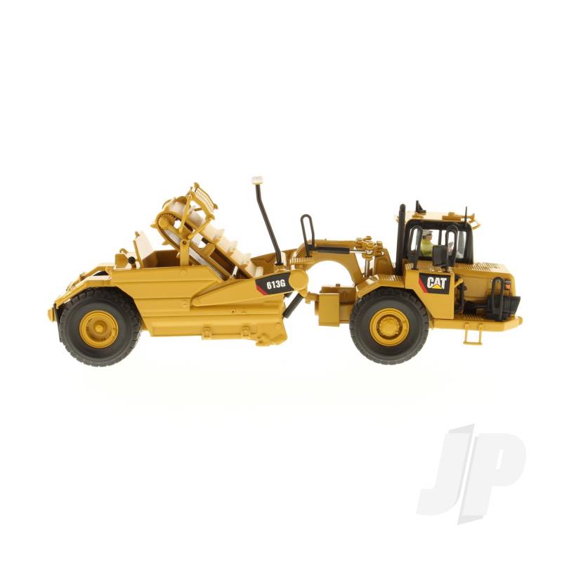 1:50 Cat 613G Wheel Tractor-Scraper