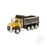 1:50 Cat CT660 Dump Truck - Yellow