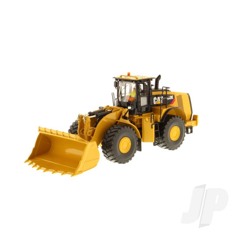 1:50 Cat 980K Wheel Loader - Rock Configuration