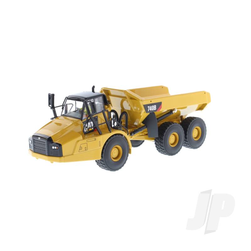 1:50 Cat 740B Articulated Truck (Tipper Body)