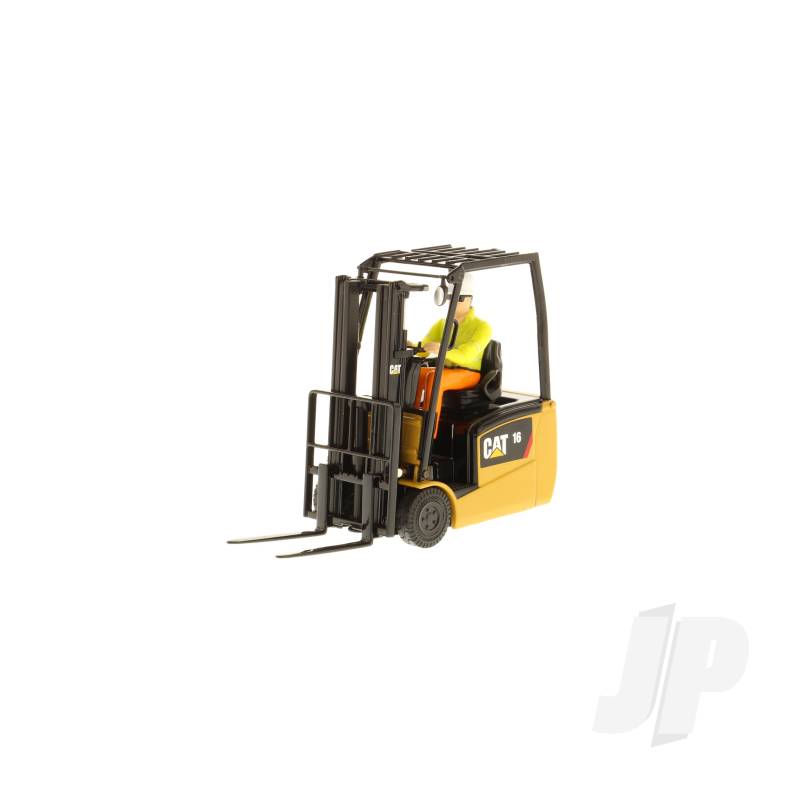 1:25 Cat EP16 (C)PNY Lift Truck