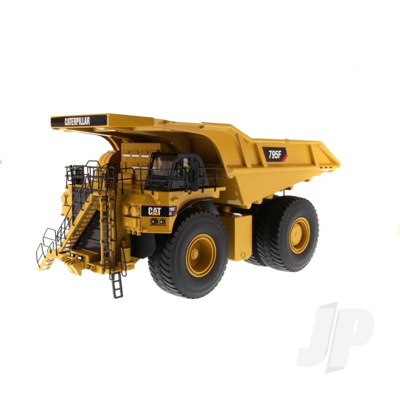 1:50 Cat 795F AC Mining Truck