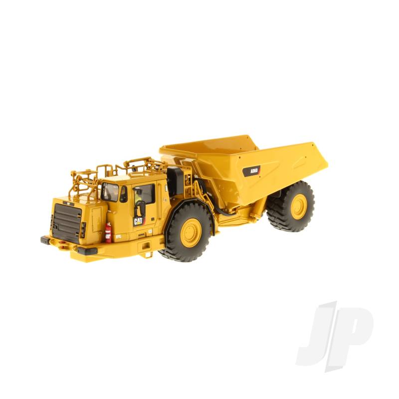 1:50 Cat AD60 Articulated Underground Truck with lights