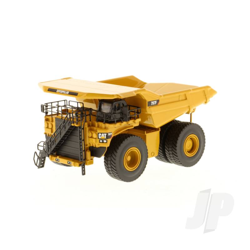 1:125 Cat 797F Mining Truck