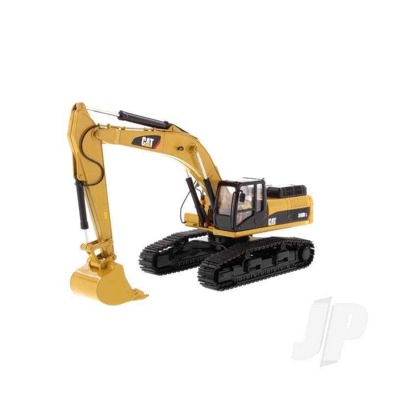 1:50 Cat 340D Hydraulic Excavator