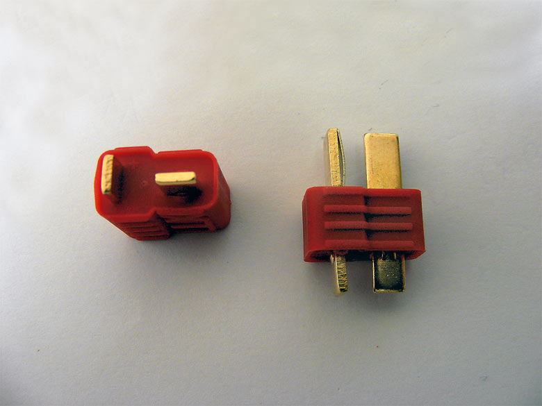 Deans XT Connectors 5 pairs