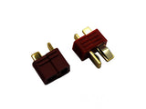 T Plug (Deans Type Connector 40A) - 1pair - SKU 2662