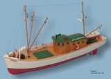 Aeronaut Delphin Fishing Boat