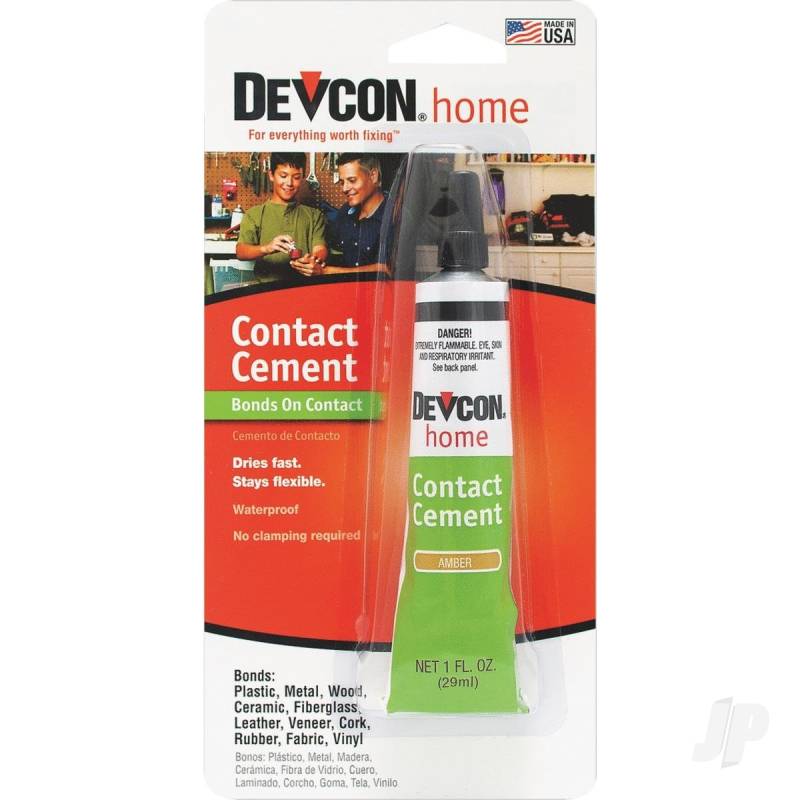 Devcon Contact Cement Adhesive