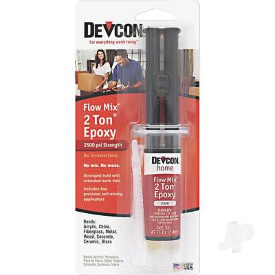 Devcon 2 Ton Epoxy Flow-Mix