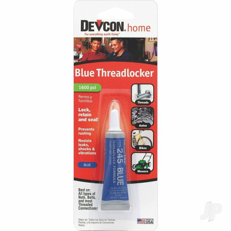 Devcon 245 Blue Threadlocker