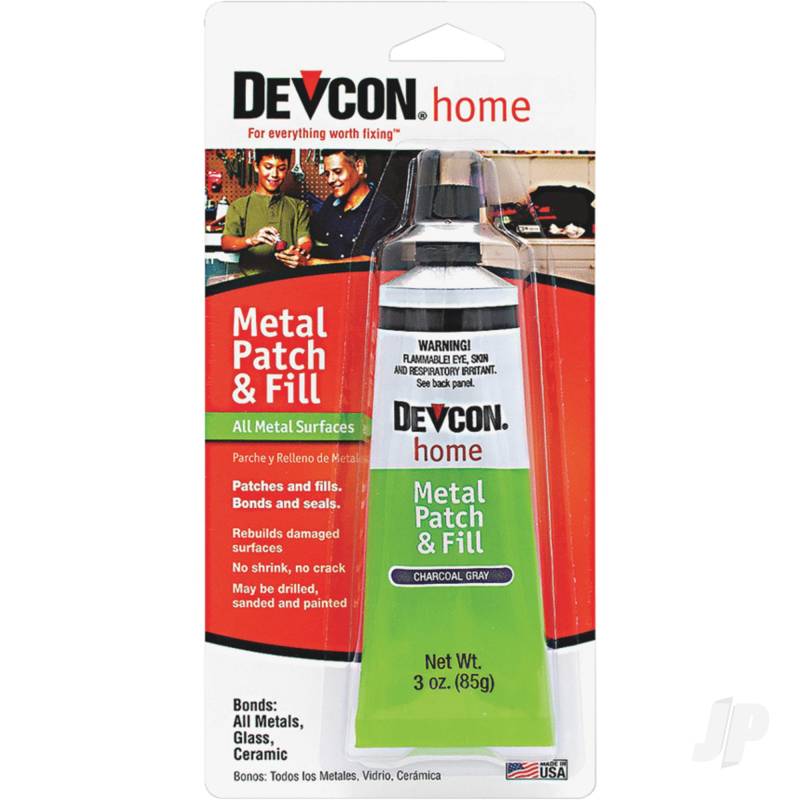 Devcon  Metal Patch & Fill