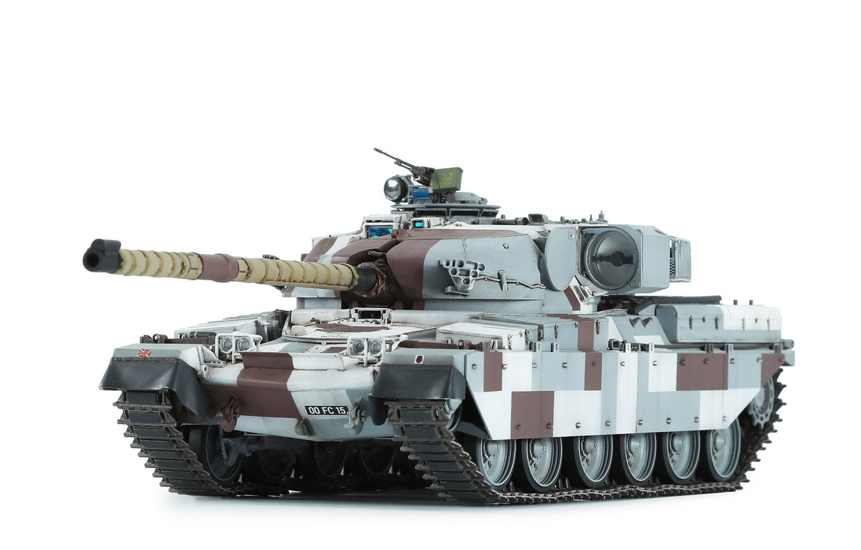 Meng 1/35 British Main Battle Tank Chieftain Mk10 TS-051