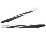 ALIGN 425 Carbon Fibre Main Helicopter Blades HD420FT (Box 75)