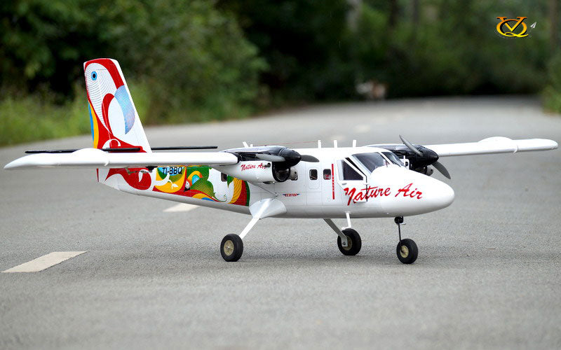 VQ DHC-6 Twin Otter  ARF - Nature Air Version