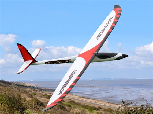 Maxthrust Aggressor Sport Glider PNP