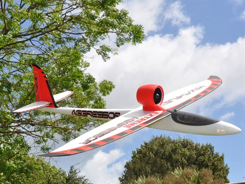 Maxthrust Aggressor Extreme Ducted Fan Glider PNP
