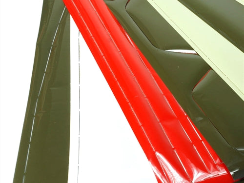 DW Covering Film Pack for Dancing Wings Sopwith Camel 1.2M