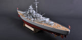 Premium Line Kymodels Bismarck 1:200 Scale Built Battleship