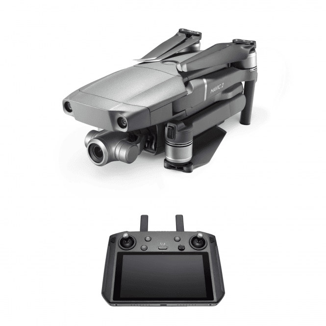 Dji Mavic 2 Zoom (DJI Smart Controller)