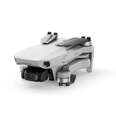 DJI Mavic Mini 2 - Fly More Combo