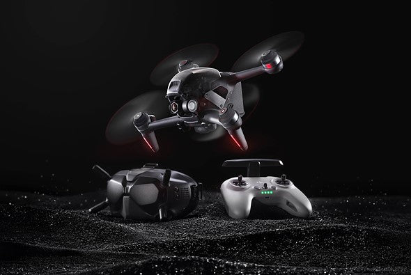DJI FPV Combo