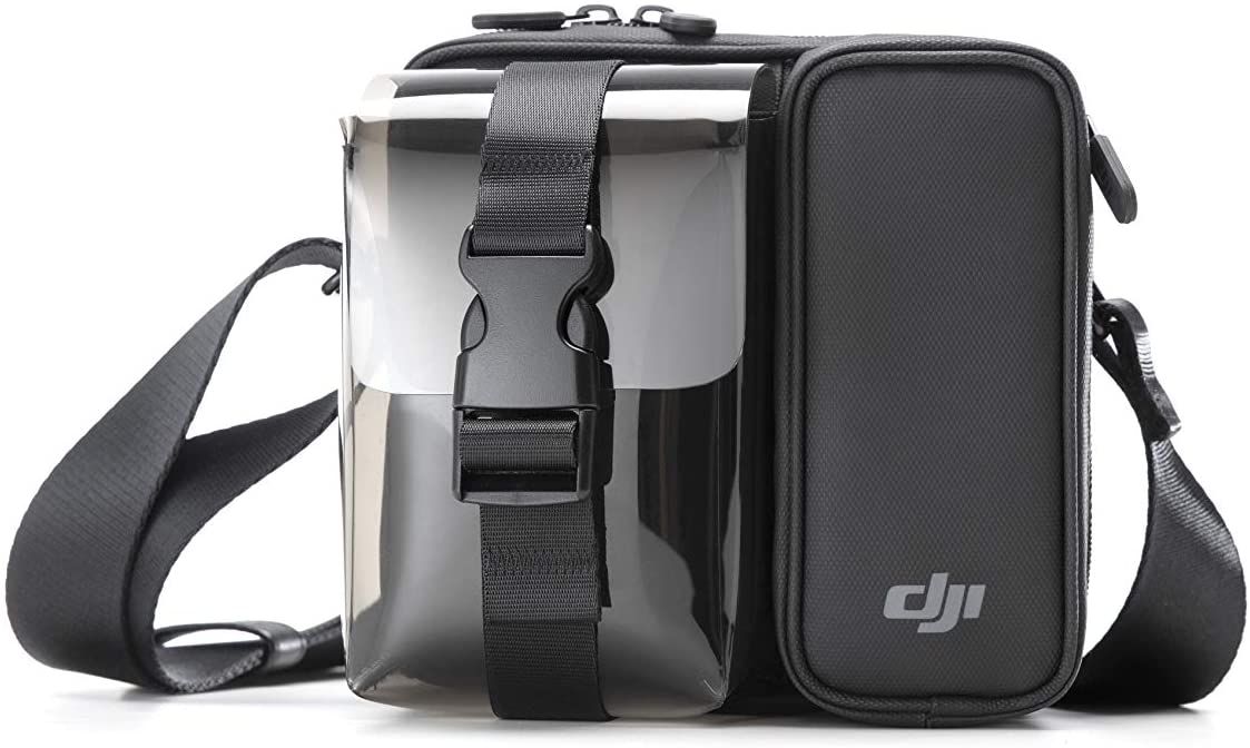 DJI Mavic Mini Drone Protective Case Bag - Black