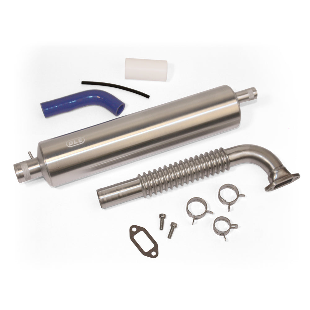 DLE-111 Header & Canister Kit Set