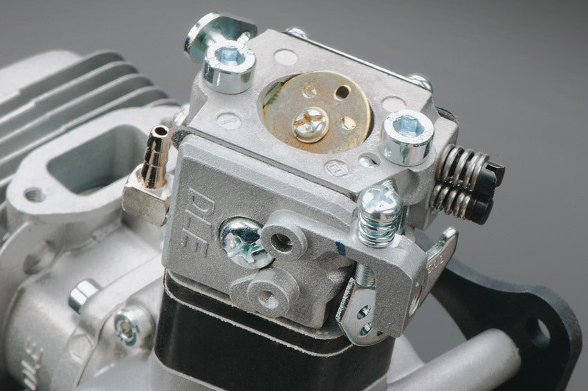 DLE-40 Twin Two-Stroke Petrol Engine