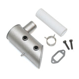 DLE-55 Muffler