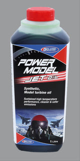 Deluxe Materials Power Model Jet Oil (LU02)