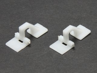 Door Hinges 27x10.5mm / 2pcs.