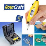 Roto Craft Compact Rotary Tool set