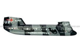 E-Sky Chinook (Style) Scale Fuselage Body (camo)