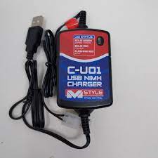 Mstyle 500MA Charger