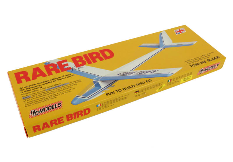 DPR Rare Bird Glider kit