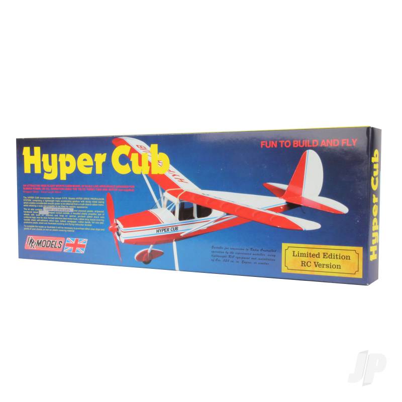 DPR Hyper Cub Electric kit
