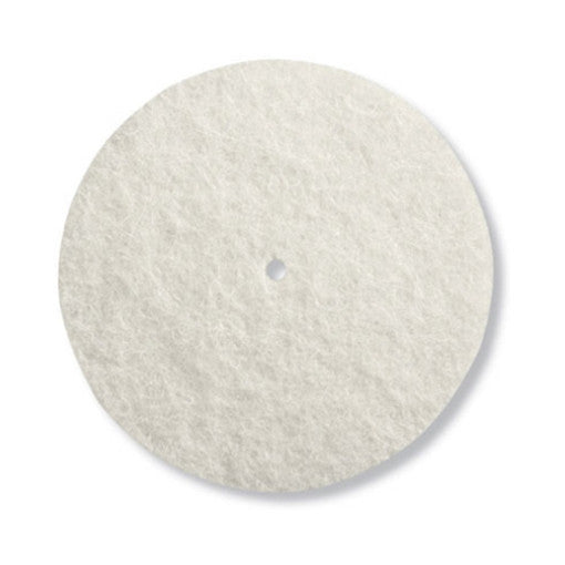 Dremel 429 1 Inch Felt Polishing Wheel 429