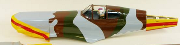 Dewoitine Fuselage