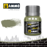 DRYBRUSH Light Olive Green AMIG0608