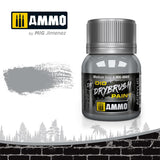 AMMO DRYBRUSH Medium Grey MIG0602