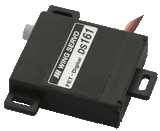 JR DS161 Servo